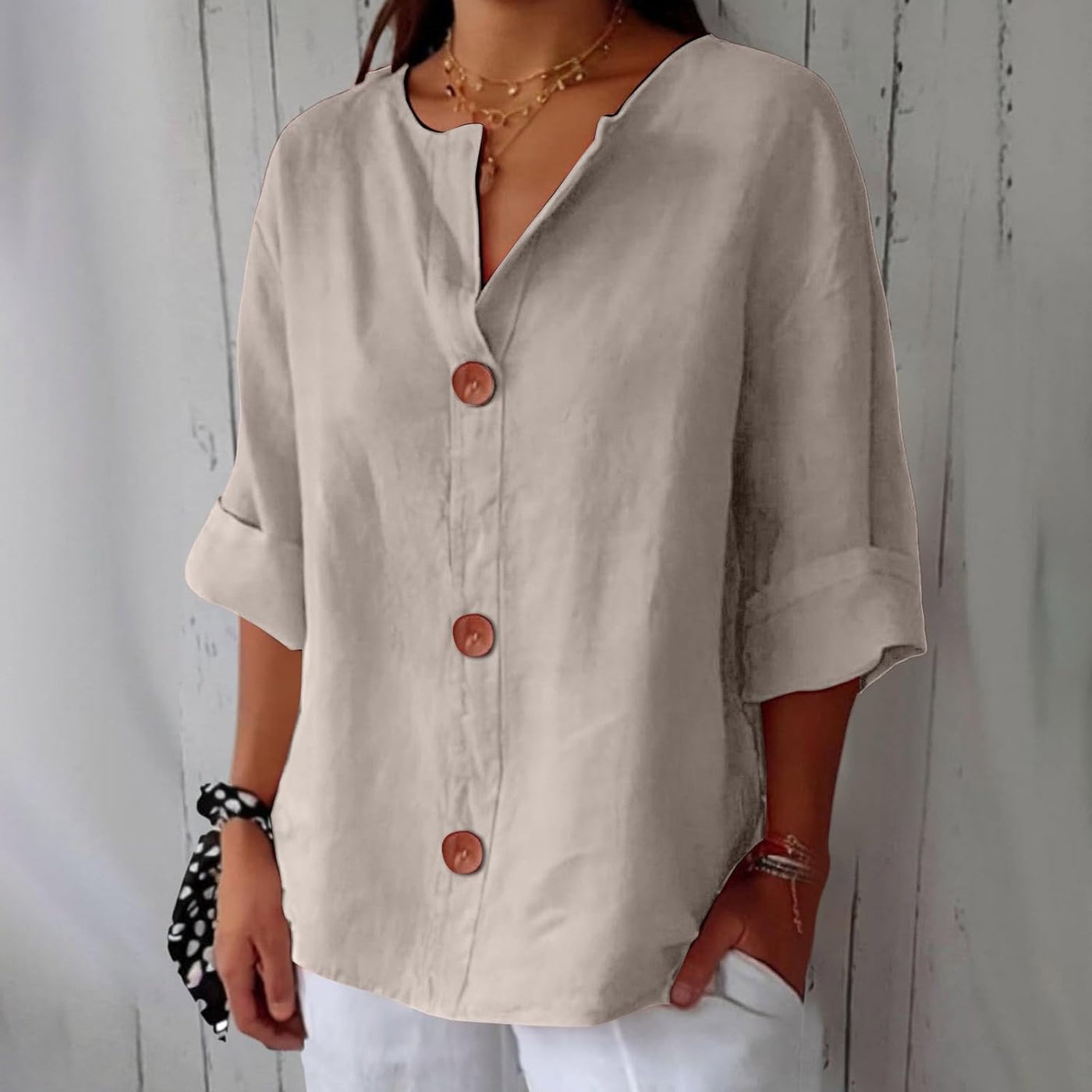 Ashtine | Stilren blus