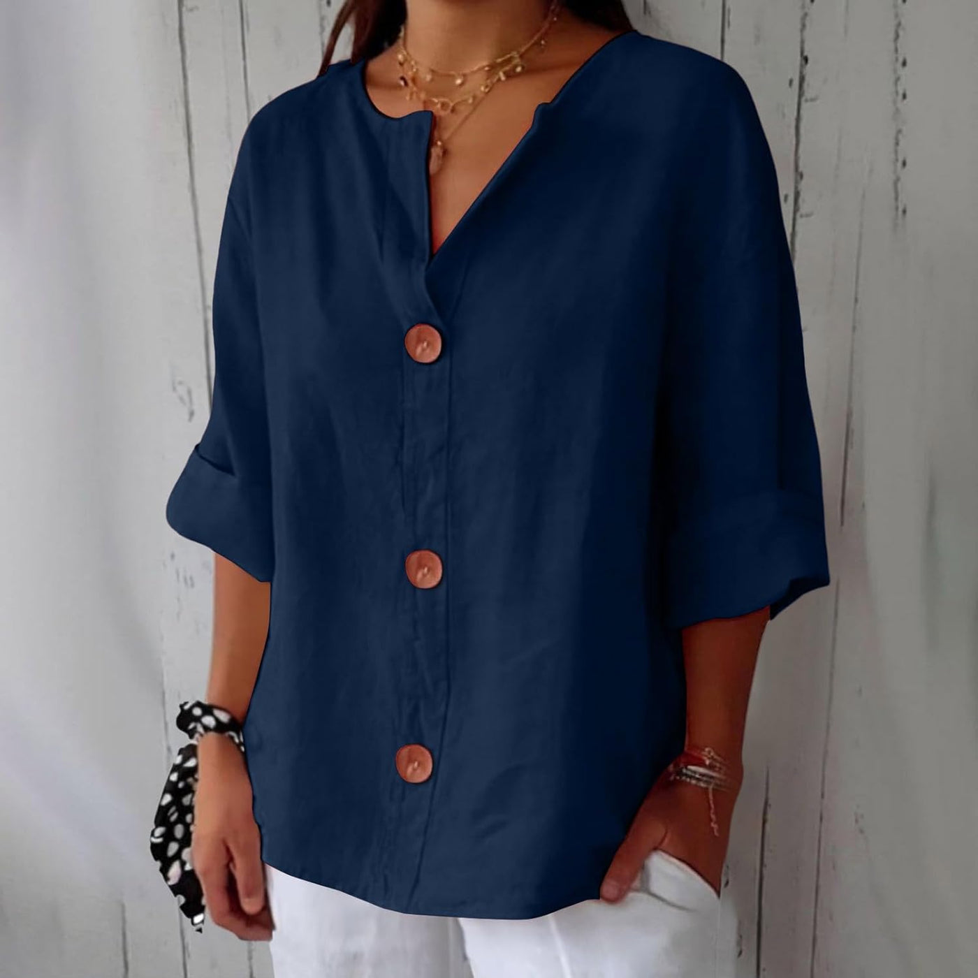 Ashtine | Stilren blus