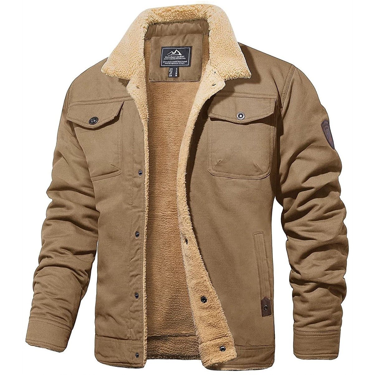 Nick | Blouson bomberjacka