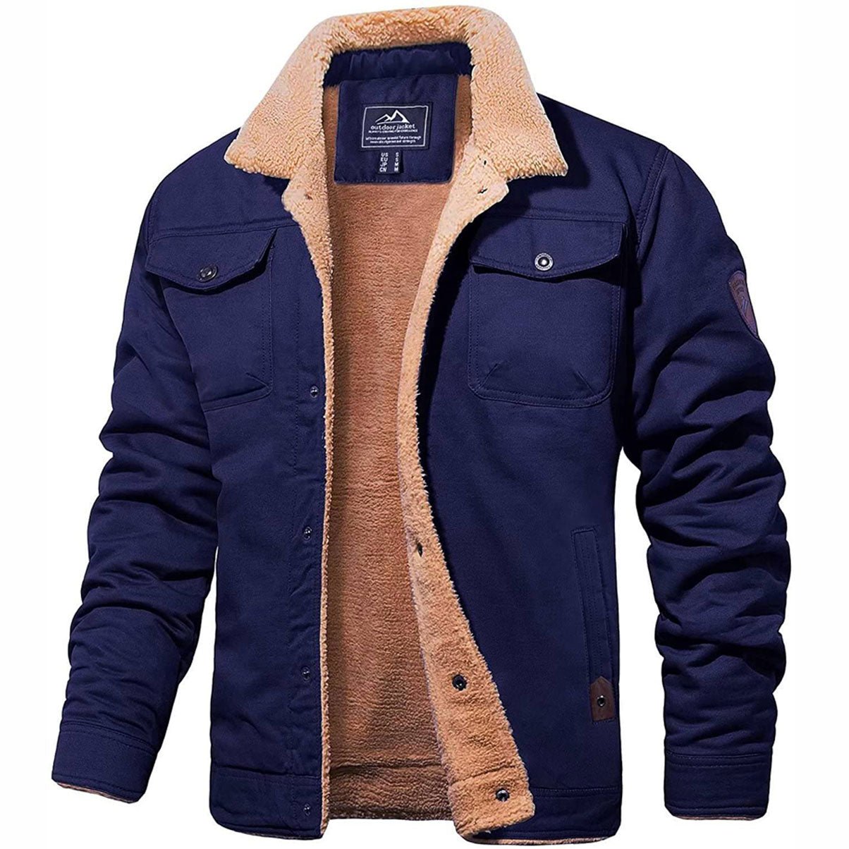 Nick | Blouson bomberjacka
