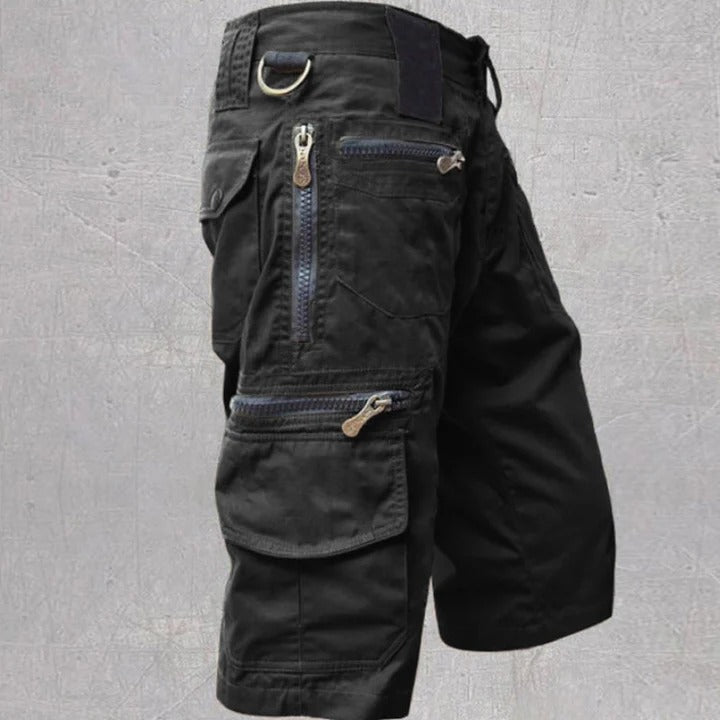 Emil | Allsidiga cargo-shorts för herr